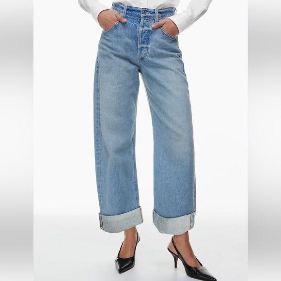 COH Ayla Denim - Picture 1 of 8